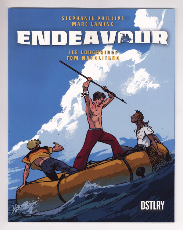 Endeavour 1 Hixson Variant (2025)