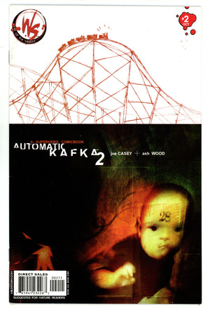 Automatic Kafka 2 Mid Grade (2002)
