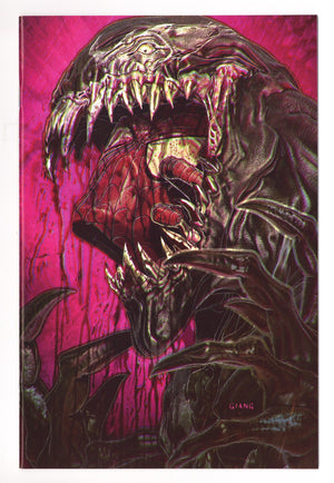 Venom Vol 5 14 (214) High Grade (2023) Giang Virgin Exclusive Variant