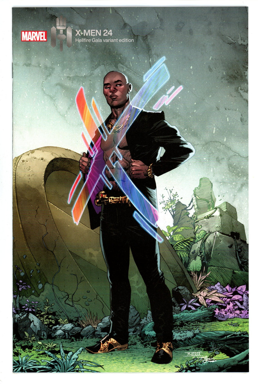 X-Men Vol 5 24 High Grade (2023) Asrar Variant 