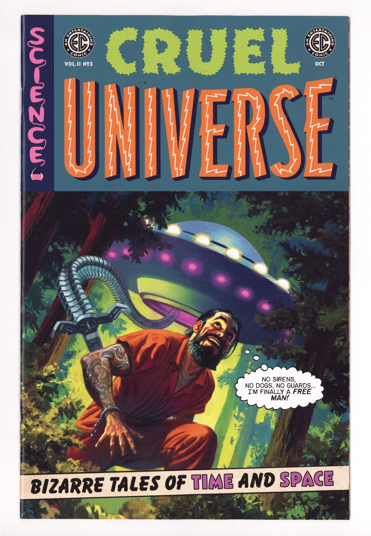 EC Cruel Universe 2 3 Smallwood Variant (2025)