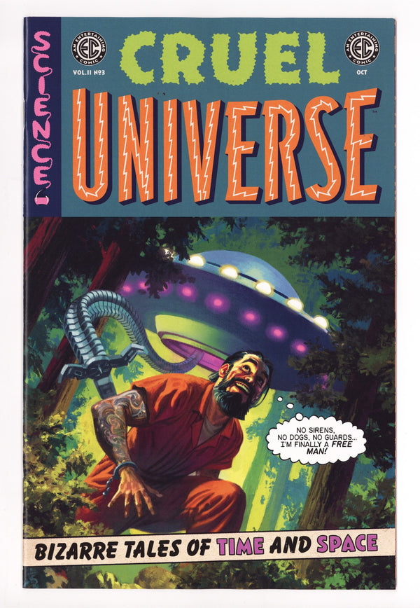 EC Cruel Universe 2 3 Smallwood Variant (2025)