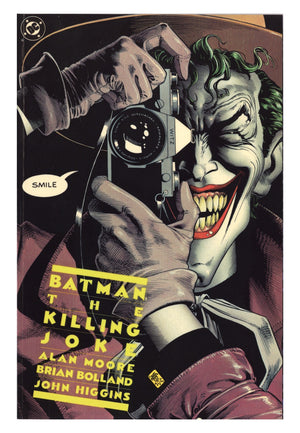 Batman: The Killing Joke [nn] FN (6.0) 7th Print (1988)