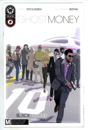 Ghost Money 10 High Grade (2018)