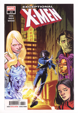 Exceptional X-Men 13 (2025)