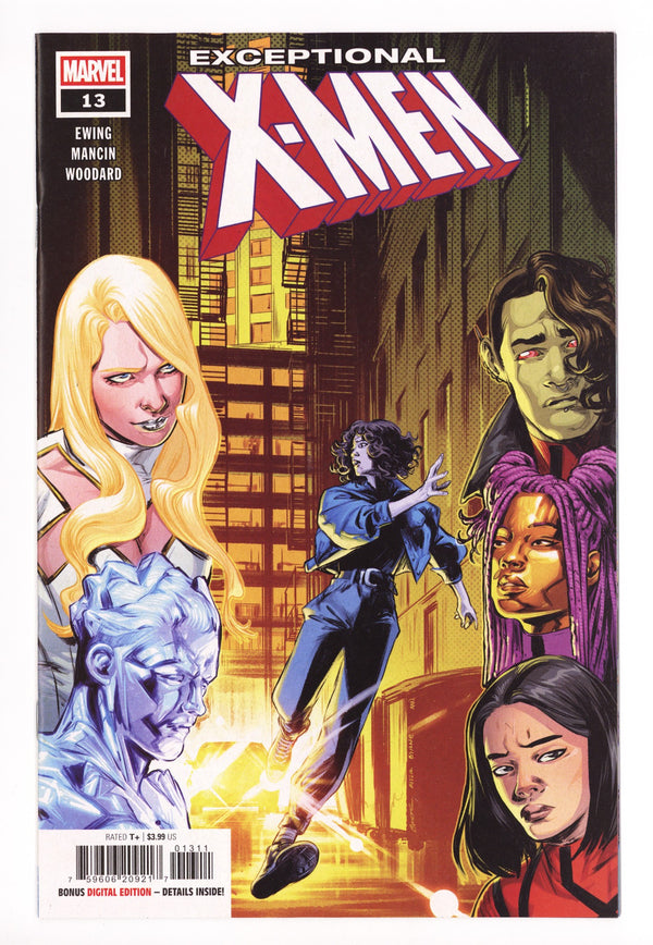 Exceptional X-Men 13 (2025)