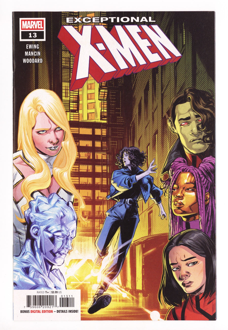 Exceptional X-Men 13 (2025)