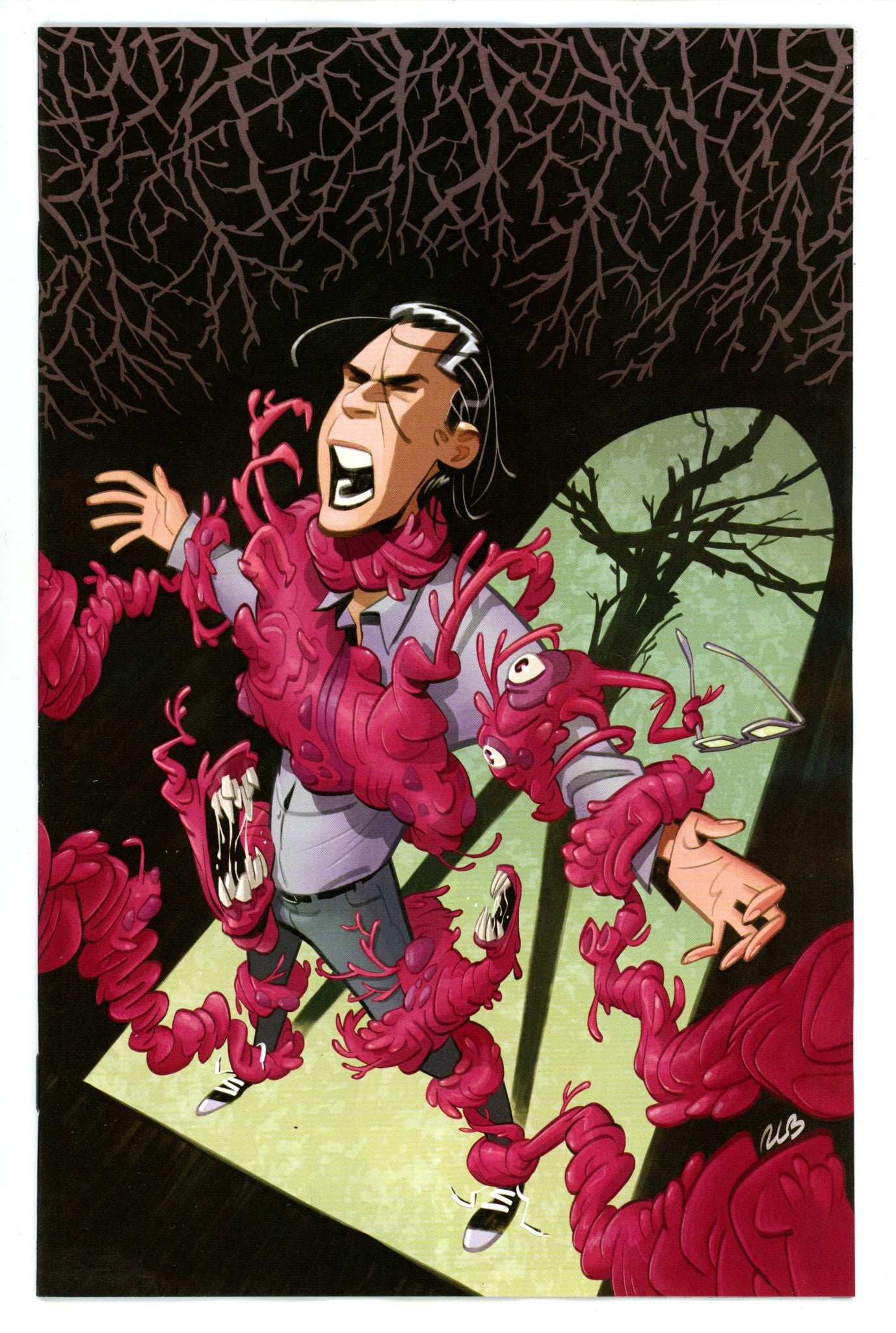 Ghostlore 11 Bella Virgin Incentive Variant NM- (2024)