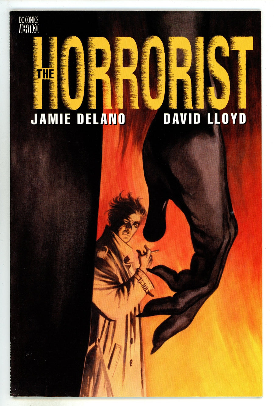 The Horrorist 2 Mid Grade (1996) 