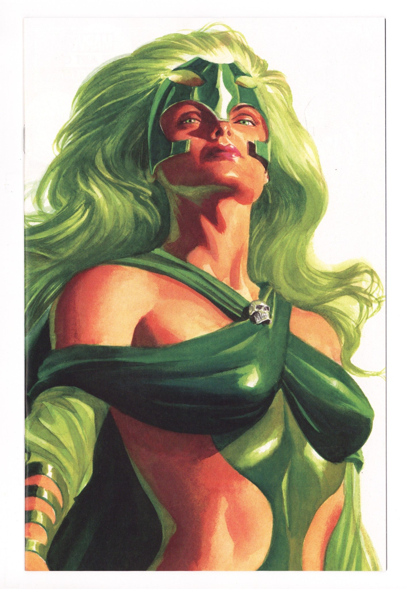 Emma Frost: The White Queen 4 Ross Virgin Variant (2025)