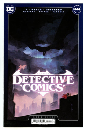 Detective Comics Vol 3 1089 (2024)