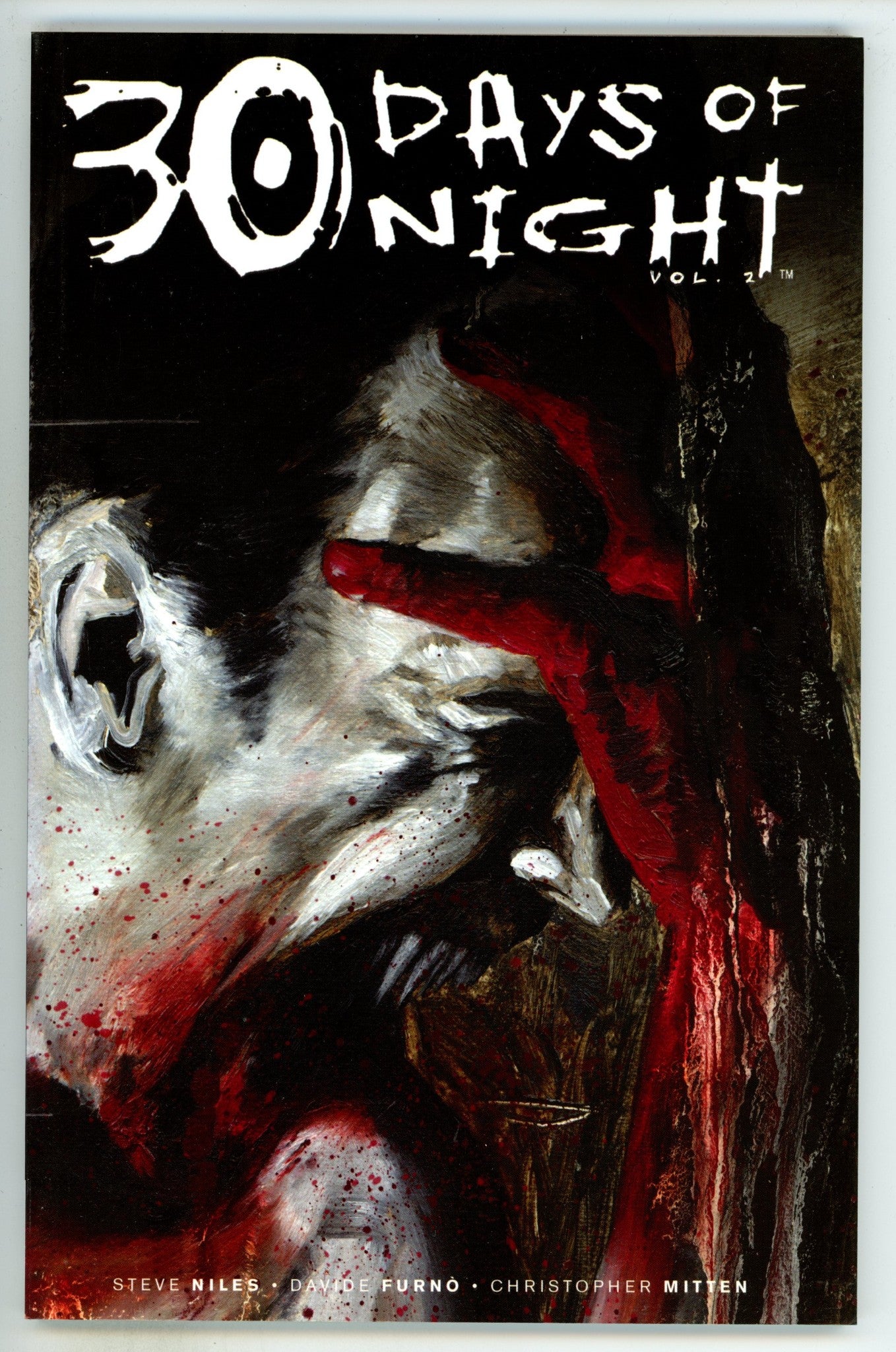 30 Days of Night TPB Vol 2   High Grade   (2012)       