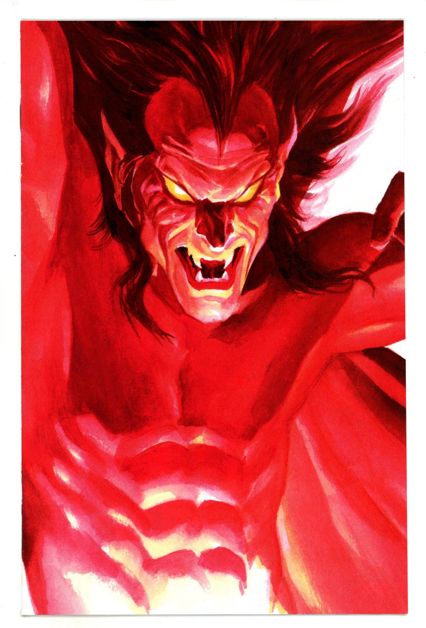 Scarlet Witch Vol 3 3 High Grade Timeless (2023) Ross Variant 