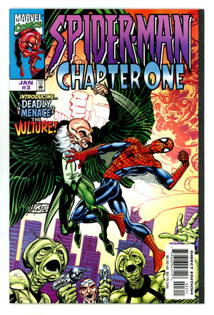 Spider-Man: Chapter One 3 High Grade (1999)