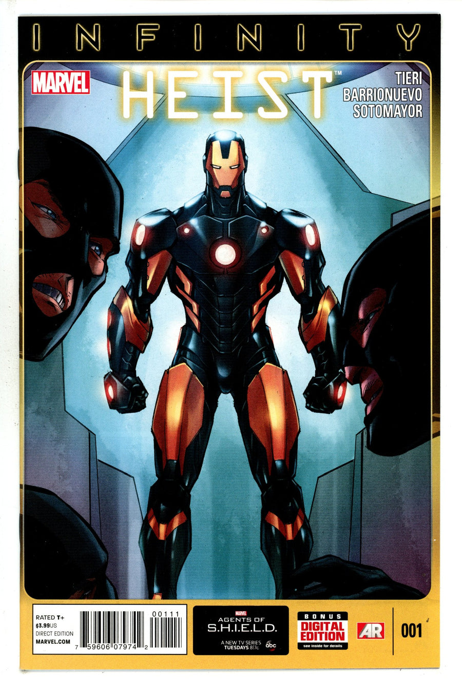 Infinity: Heist 1 (2013)