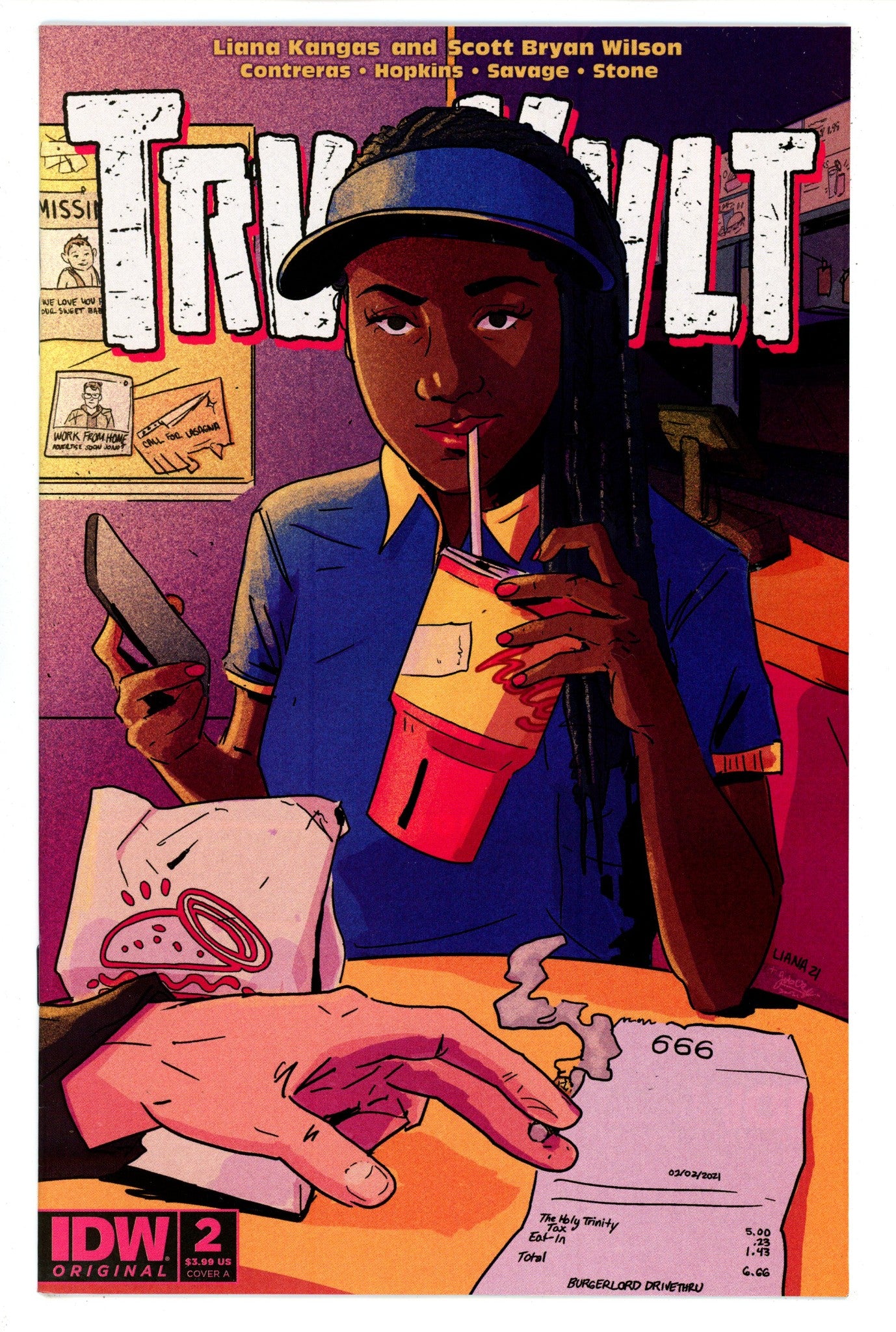 Trve Kvlt 2 High Grade (2022) 