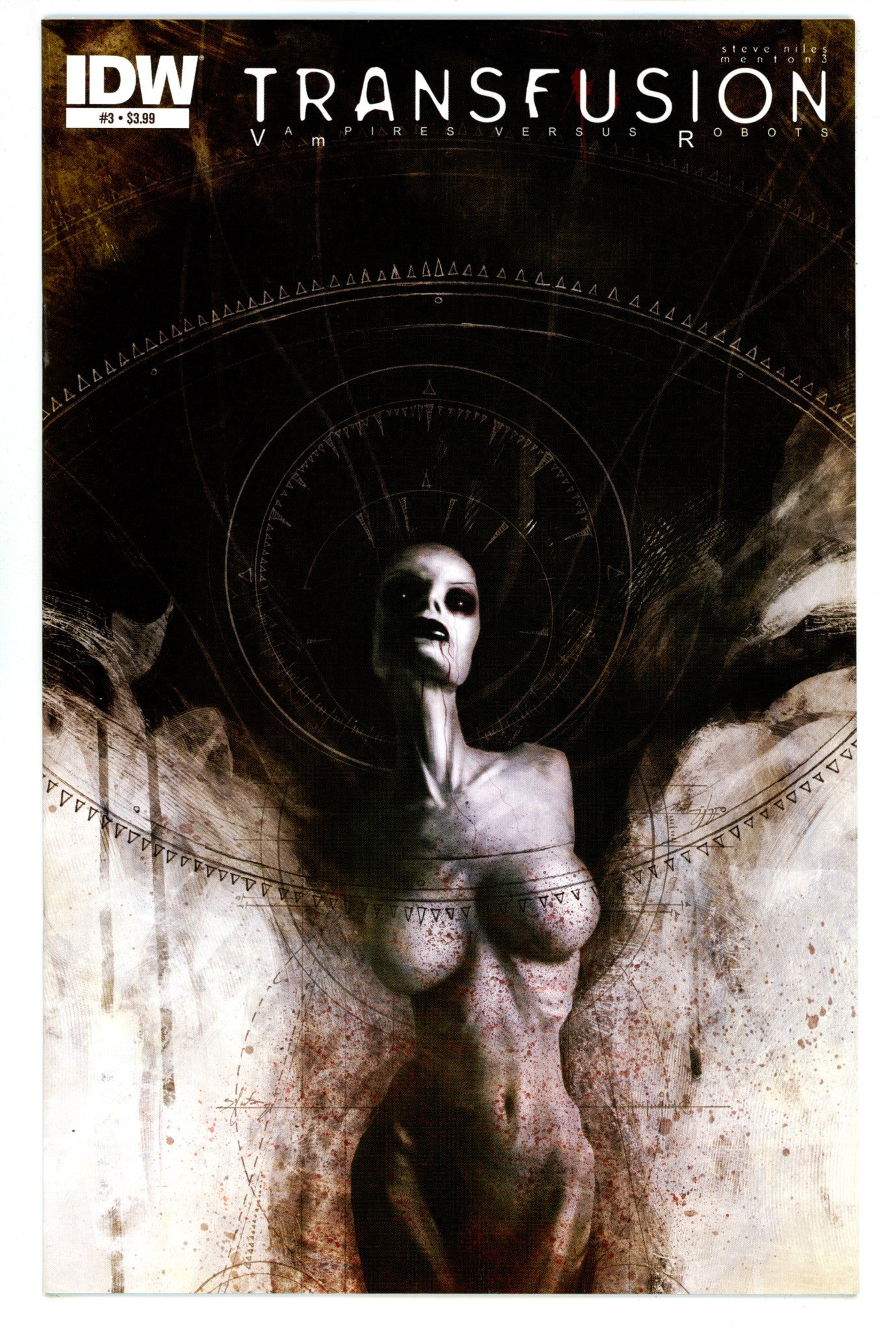 Transfusion 3 High Grade (2013) 