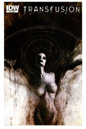 Transfusion 3 High Grade (2013)