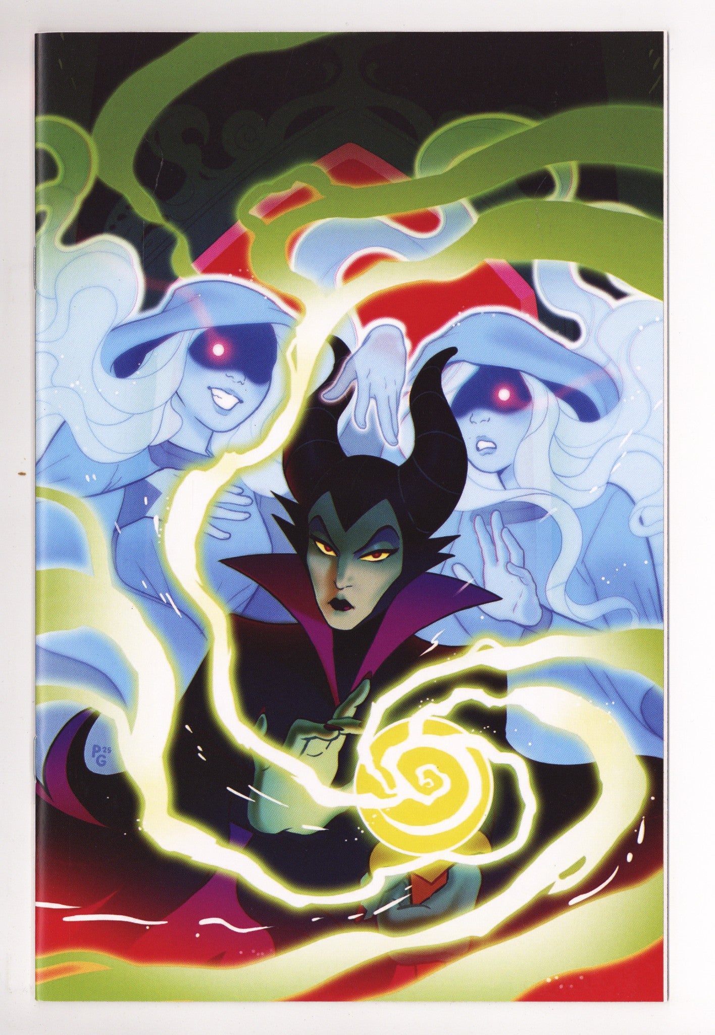 Disney Villains Maleficent 4 Ganucheau Virgin Incentive (2026)