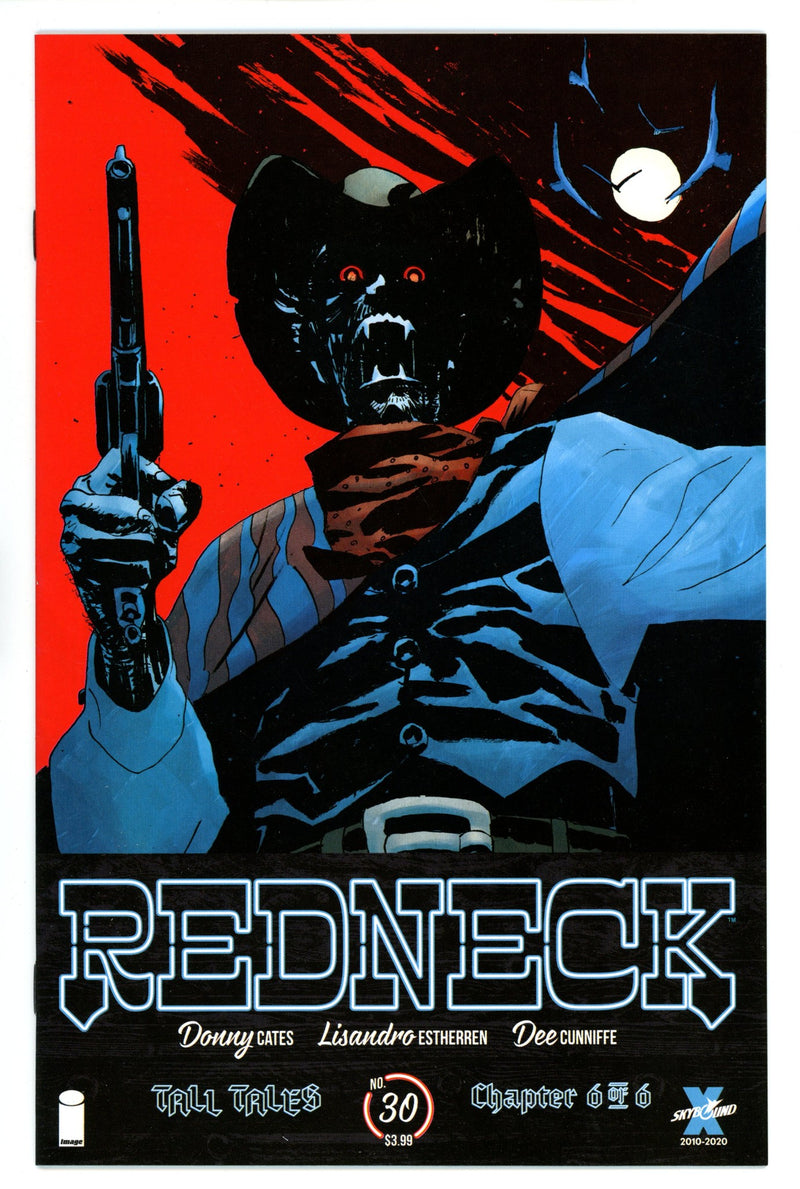 Redneck 30 High Grade (2021) 