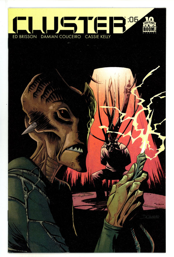 Cluster 6 High Grade (2015)