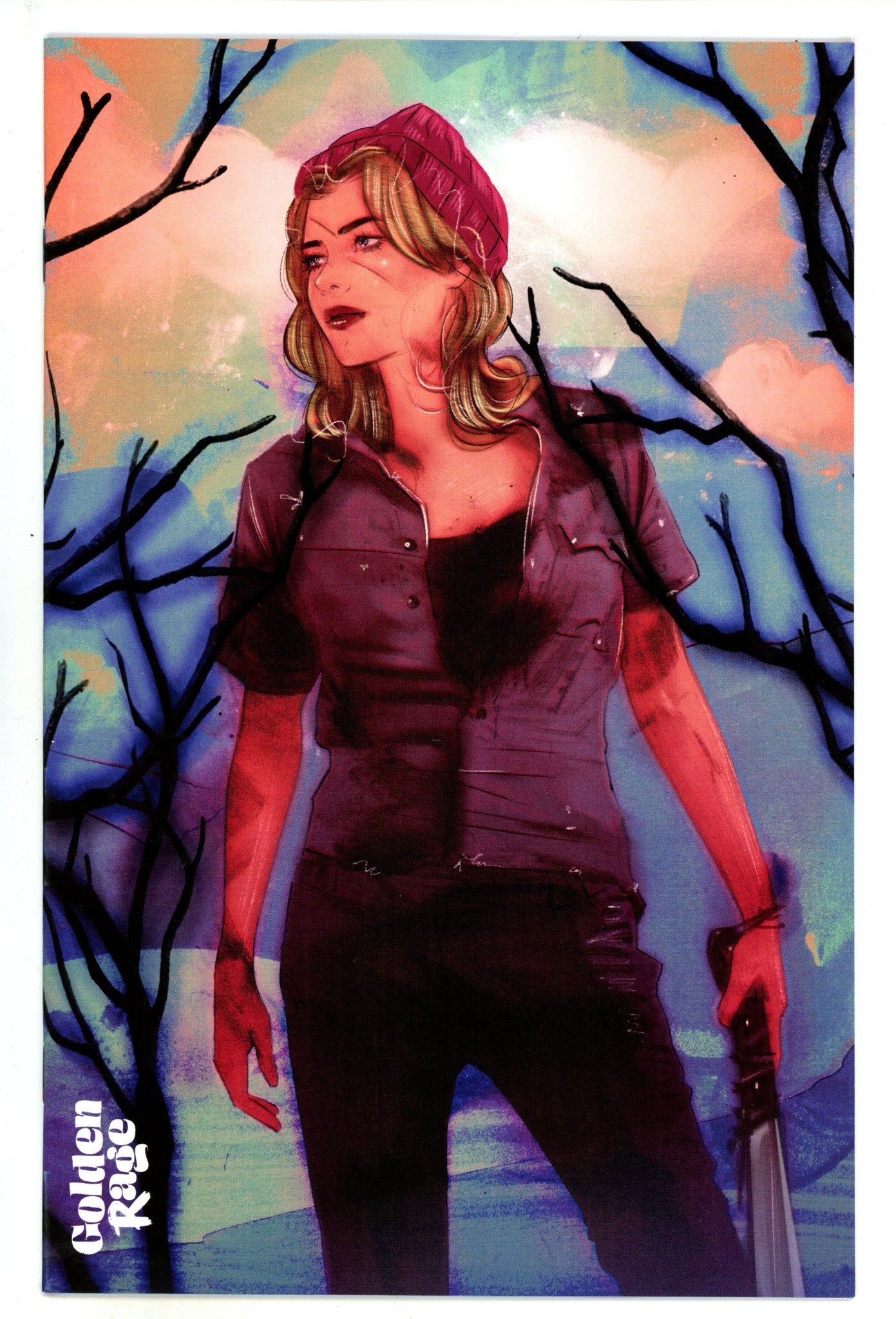 Golden Rage Mother Knows Best 1 Lotay Variant (2025)