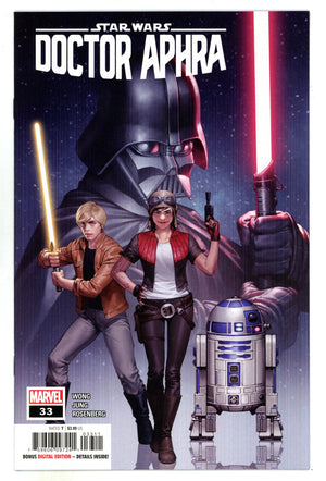 Star Wars: Doctor Aphra Vol 2 33 High Grade (2023)