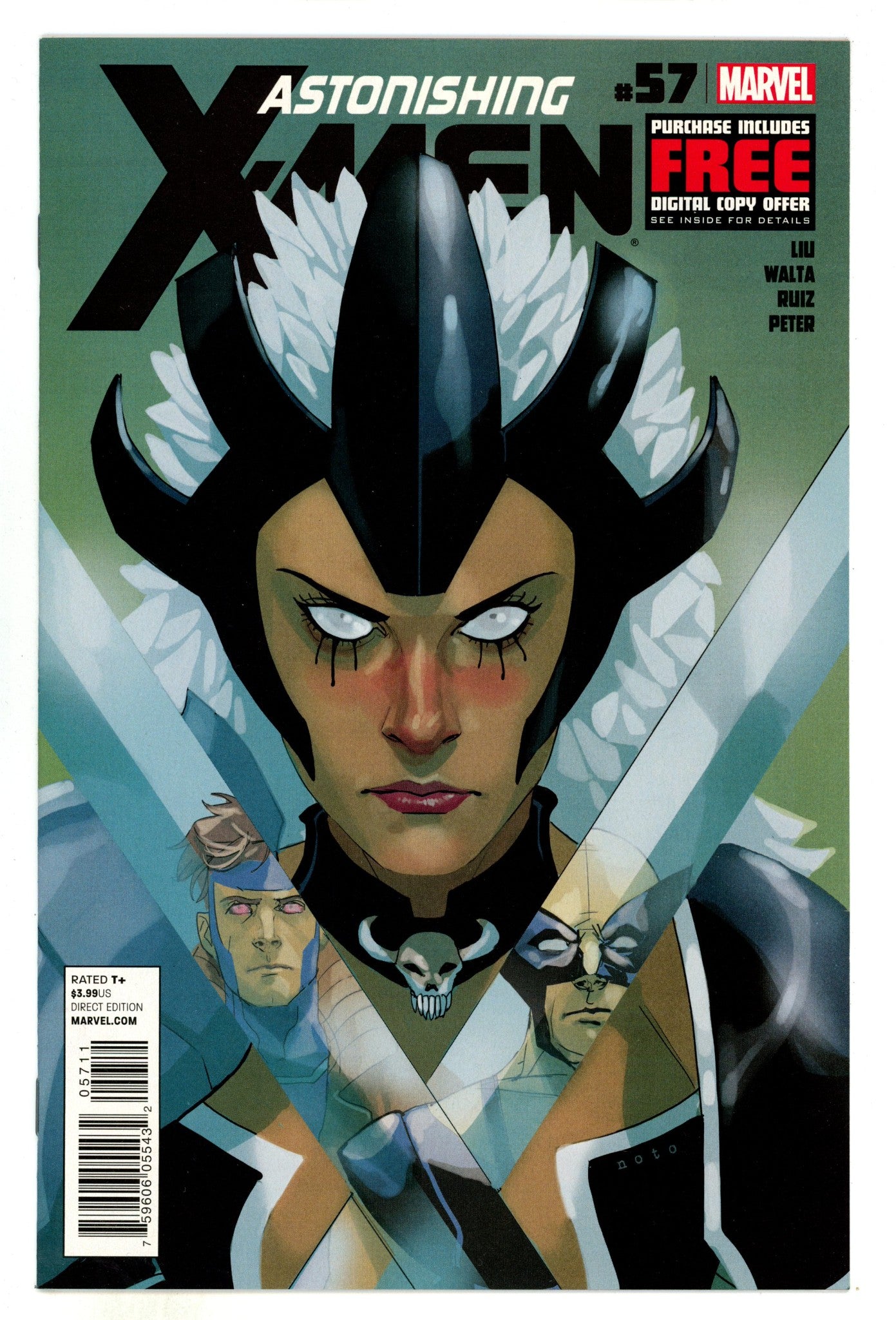Astonishing X-Men Vol 3 57  High Grade  (2013)  