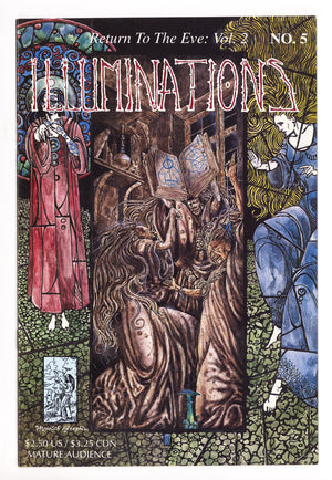 Return to the Eve 5 Mid Grade (1995)