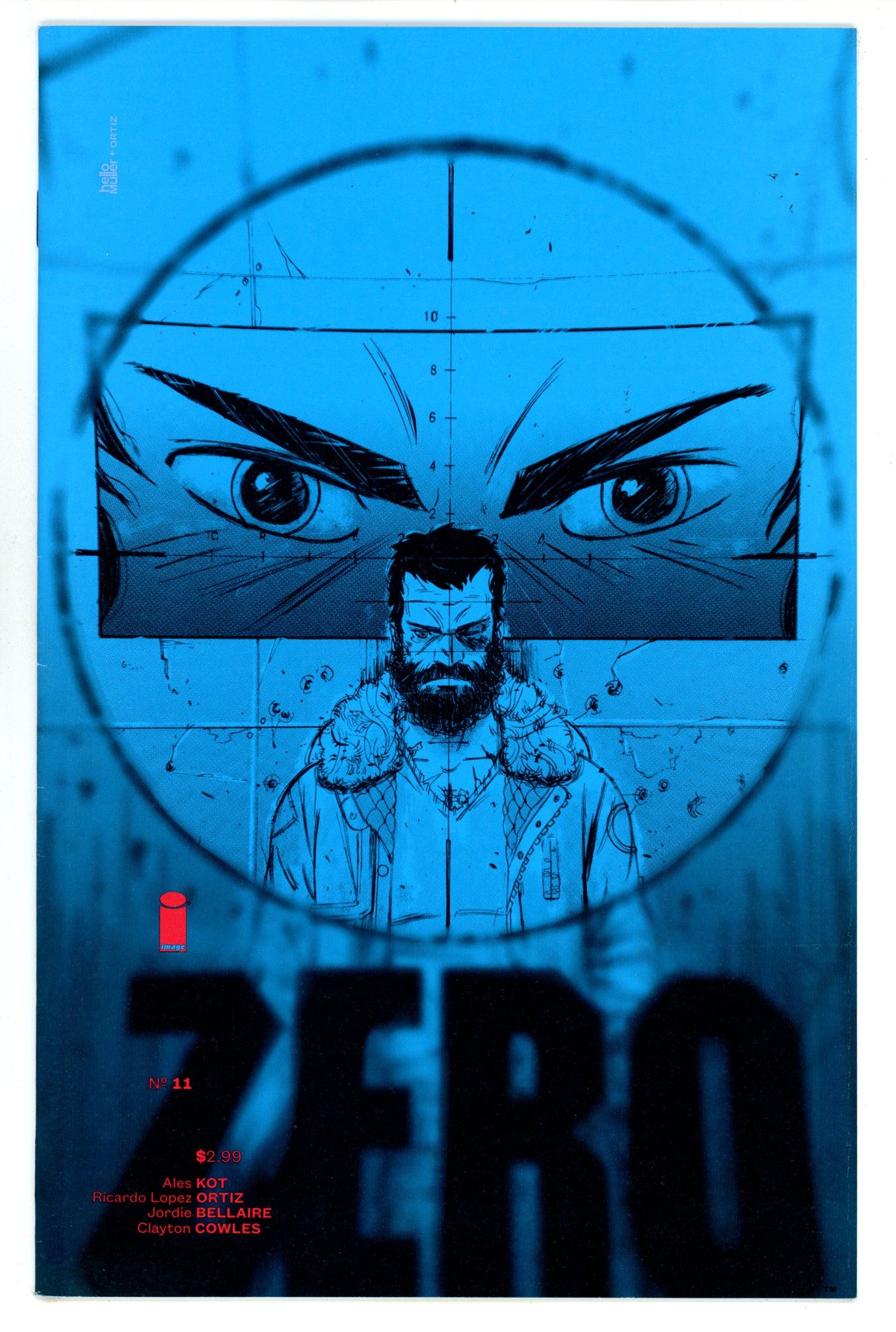 Zero 11 High Grade (2014) 