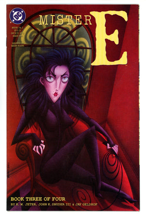 Mister E 3 High Grade (1991)
