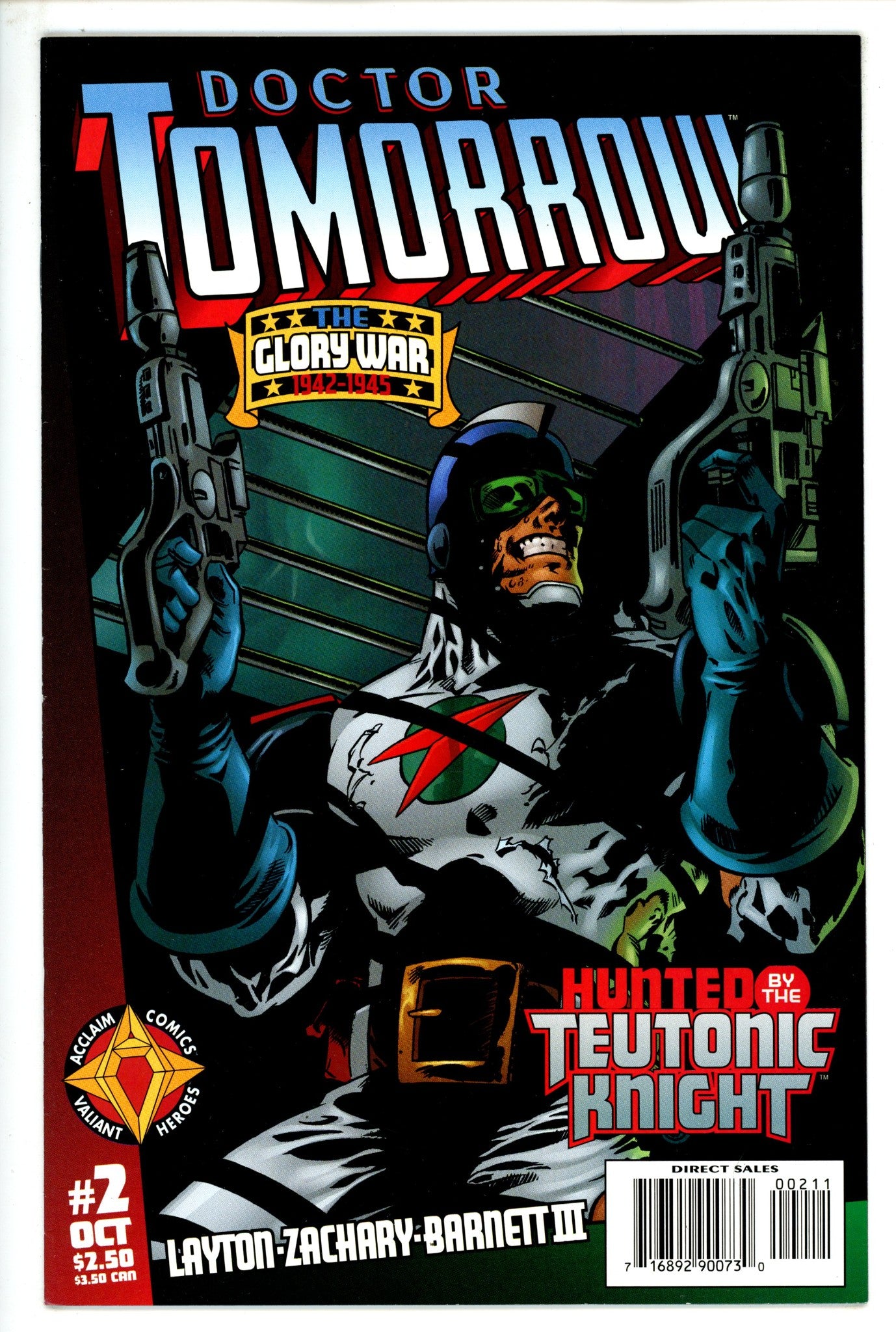 Doctor Tomorrow 2 (1997)