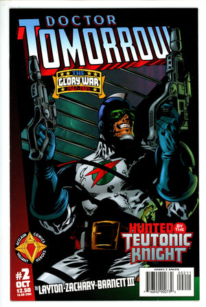 Doctor Tomorrow 2 (1997)