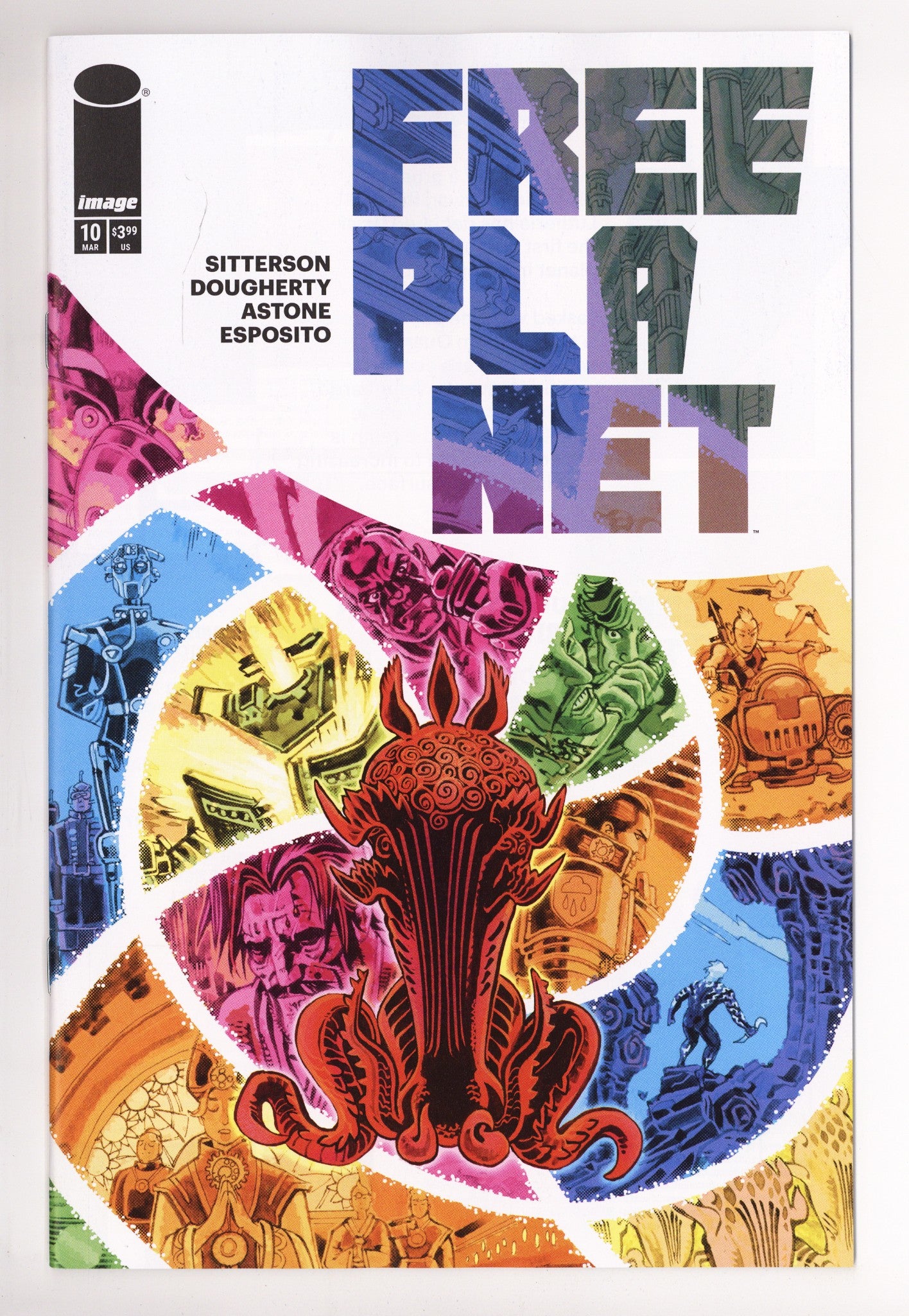 Free Planet 10 (2026)
