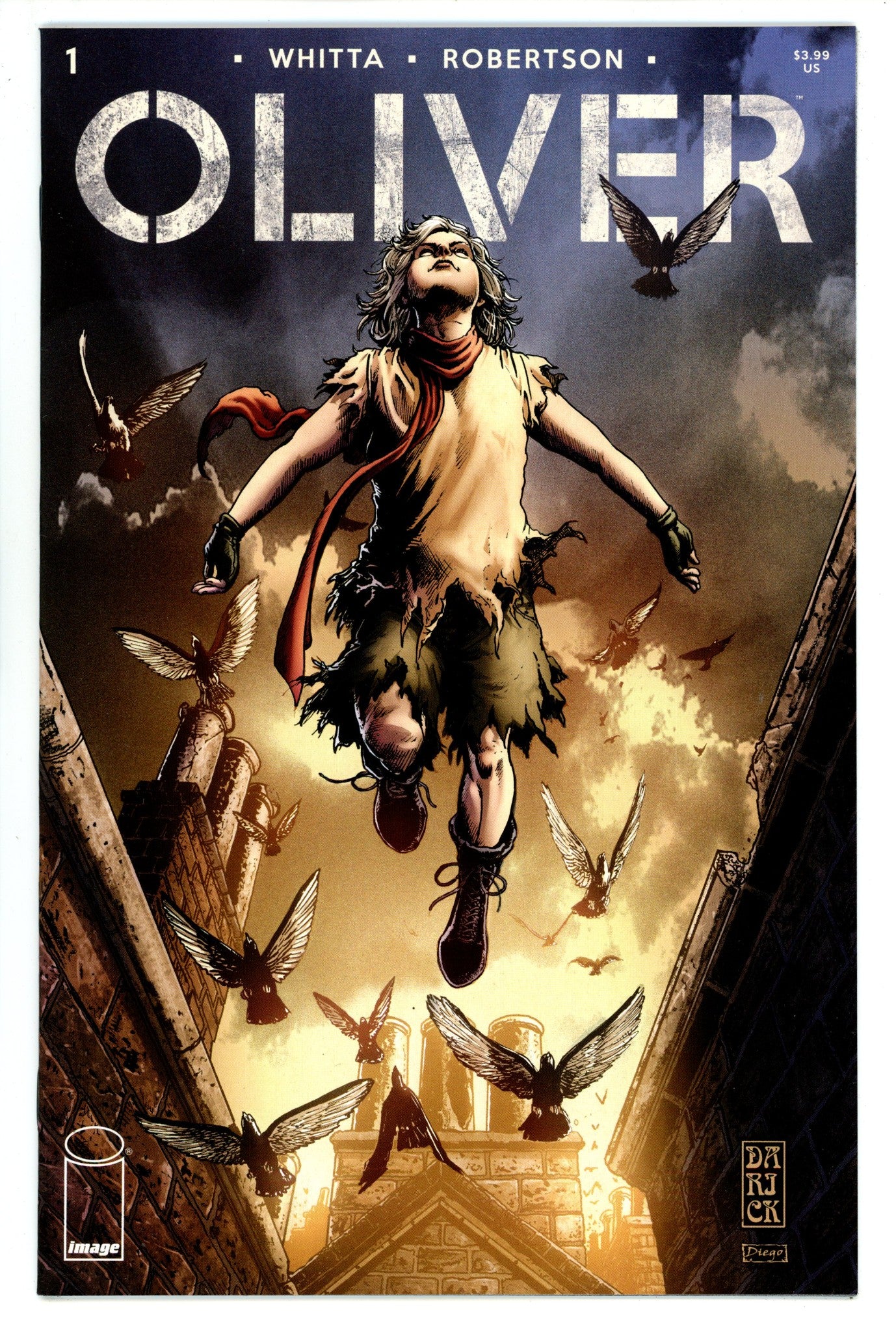 Oliver 1 High Grade (2019) 