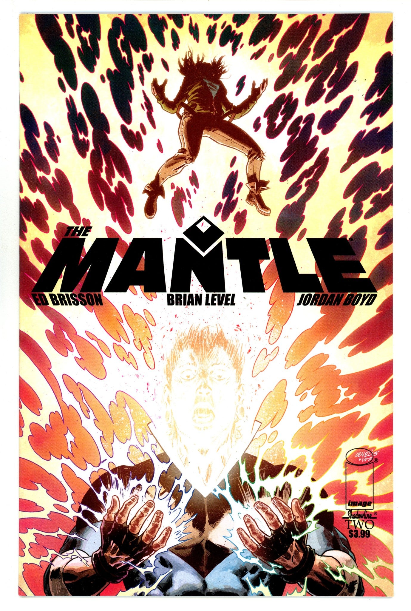 The Mantle 2 High Grade (2015) 