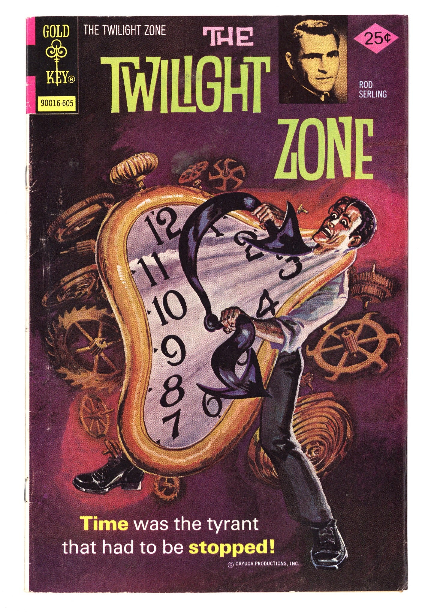 The Twilight Zone 70 Low Grade (1976) 