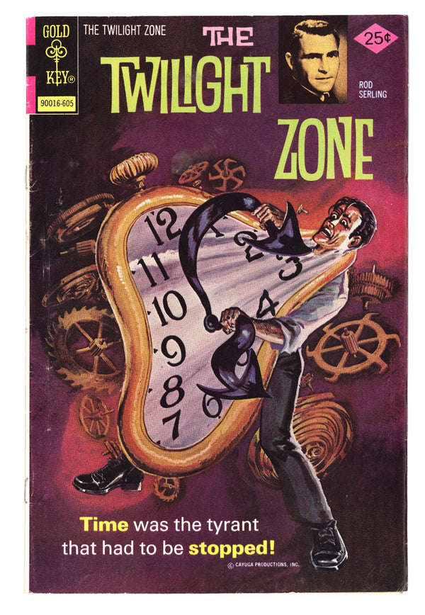 The Twilight Zone 70 Low Grade (1976)