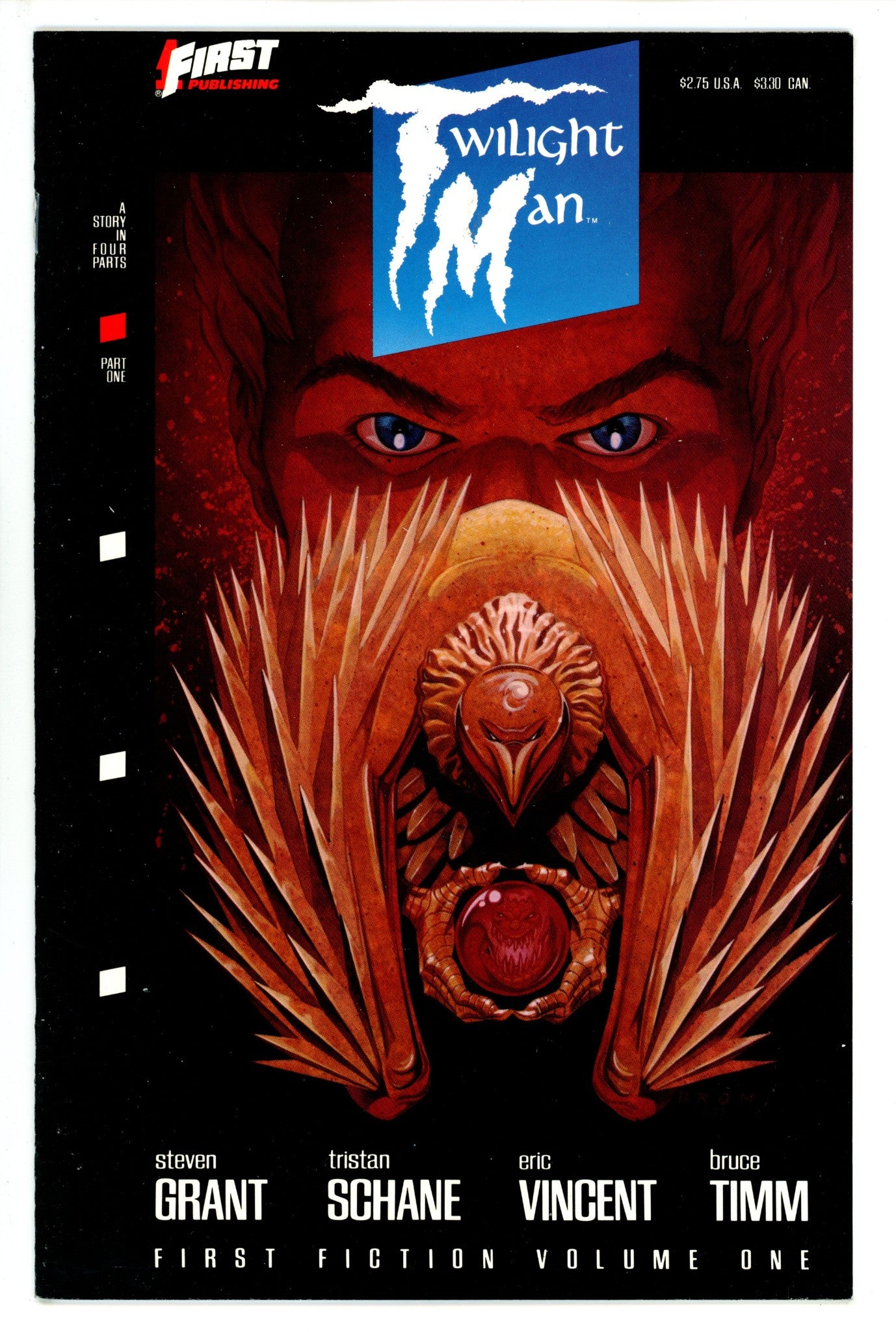 Twilight Man 1 (1989)