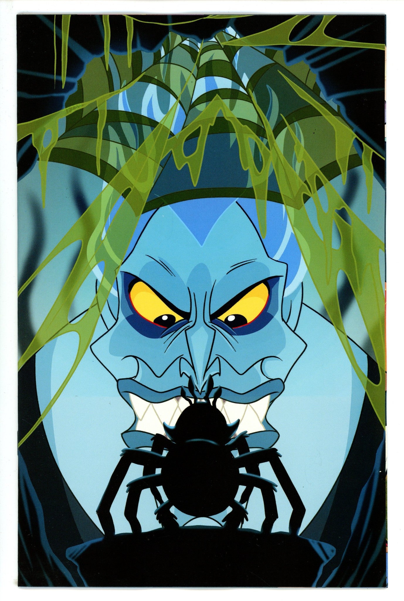 Disney Villains Hades 4 Forstner Virgin Incentive Variant (2023)