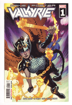 Valkyrie: Jane Foster 1 High Grade (2019)