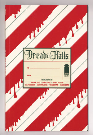 Dread The Halls 1 Hart Variant (2025)