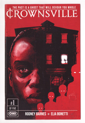 Crownsville 1 Kudrański Variant (2025)