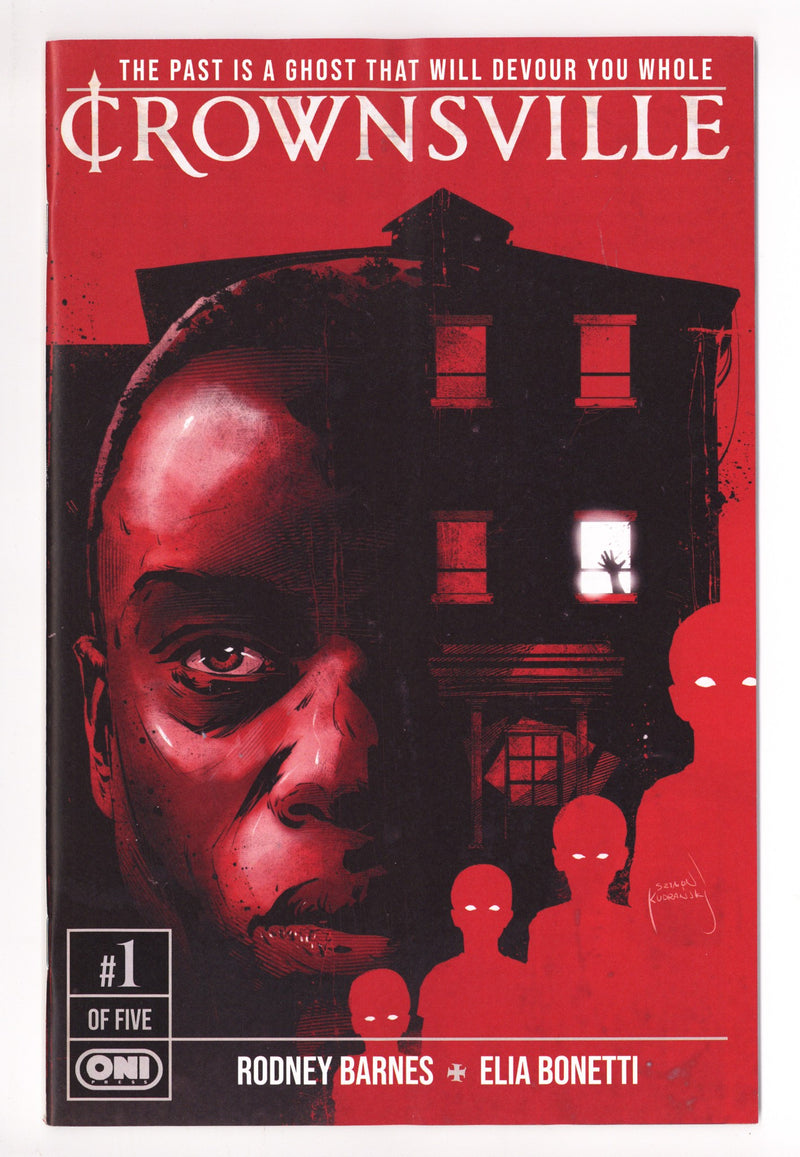 Crownsville 1 Kudrański Variant (2025)