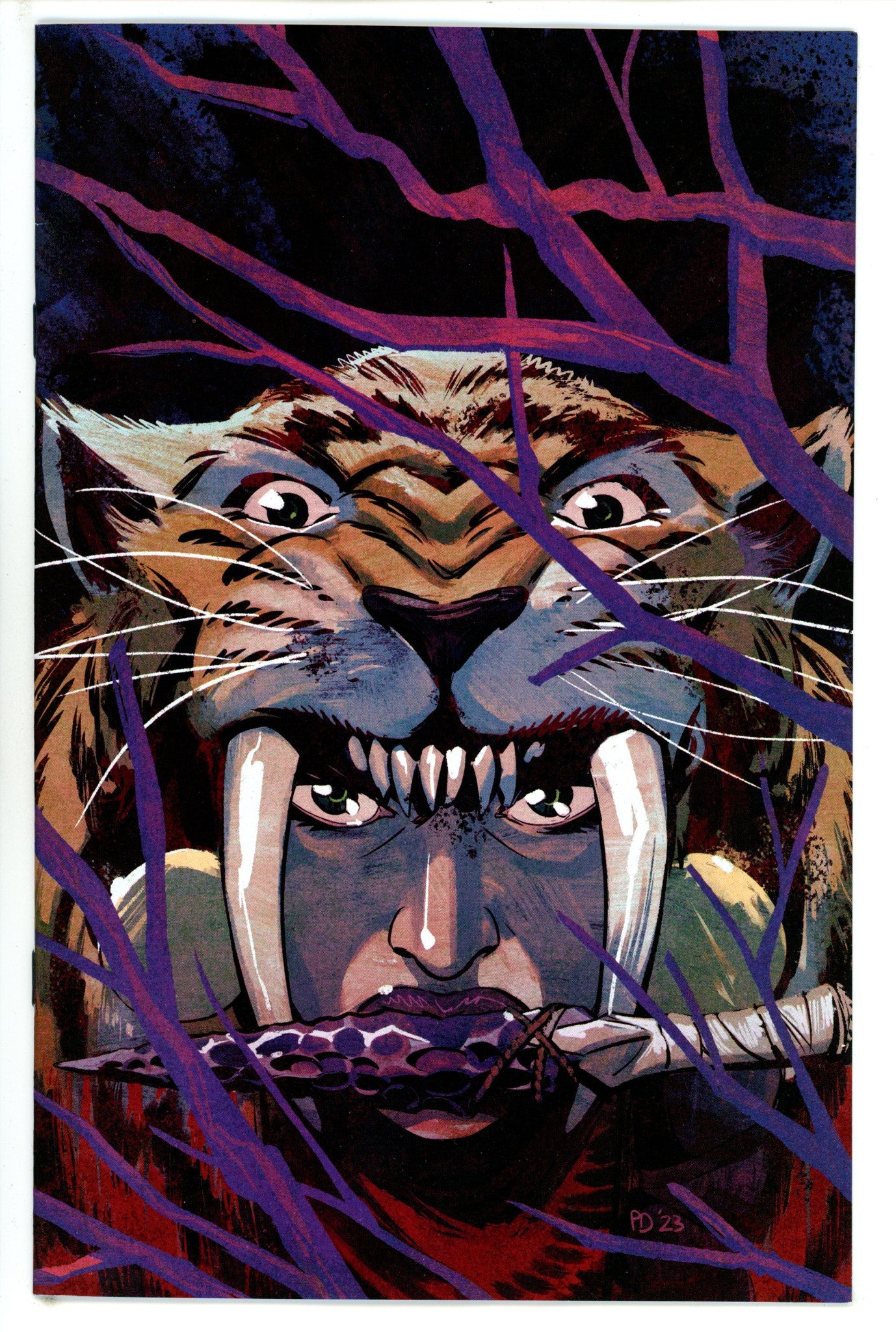 Earthdivers 9 Delpeche Virgin Incentive Variant NM- (2023)