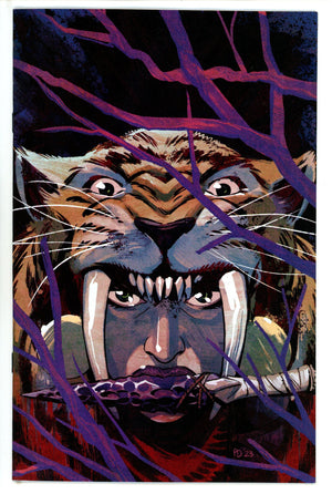 Earthdivers 9 Delpeche Virgin Incentive Variant NM- (2023)