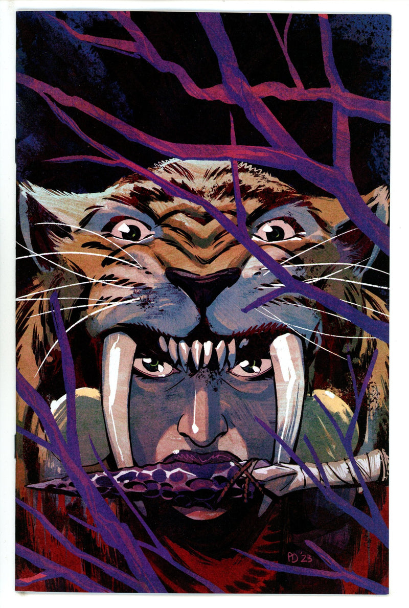 Earthdivers 9 Delpeche Virgin Incentive Variant NM- (2023)