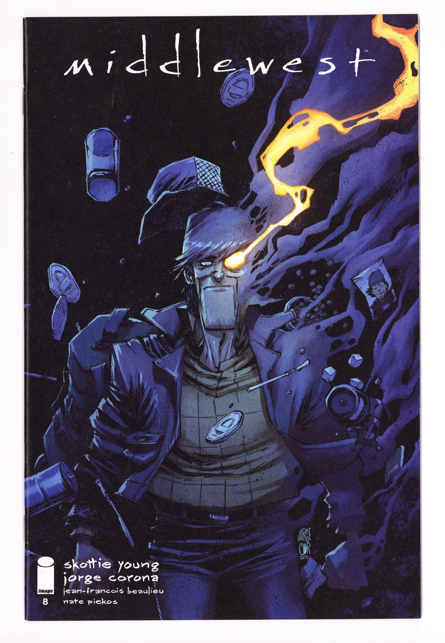 Middlewest 8 High Grade (2019) 