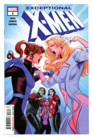 Exceptional X-Men 3 (2024)