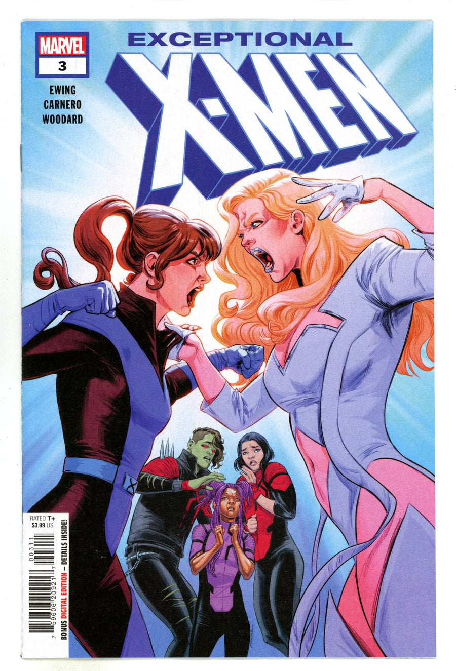 Exceptional X-Men 3 (2024)